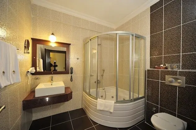 Comfort Oda, Park Manzaralı