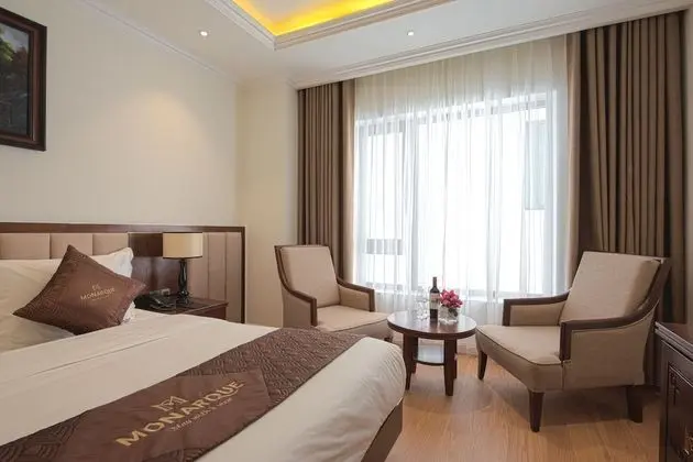 Deluxe Tek Büyük Yataklı Oda