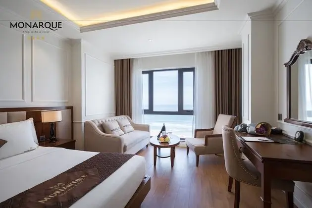 Royal Oda, Deniz Manzaralı (include Afternoon Tea)
