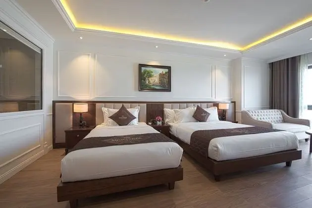Royal Oda, Deniz Manzaralı (include Afternoon Tea)