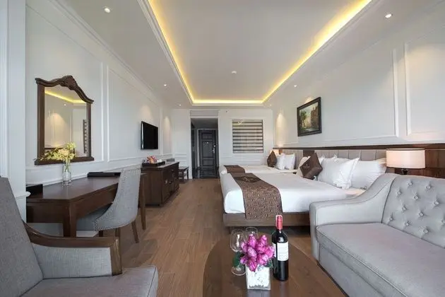 Royal Oda, Deniz Manzaralı (include Afternoon Tea)