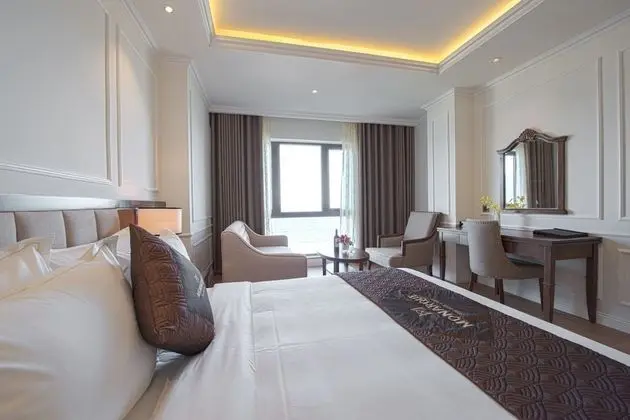 Royal Oda, Deniz Manzaralı (include Afternoon Tea)