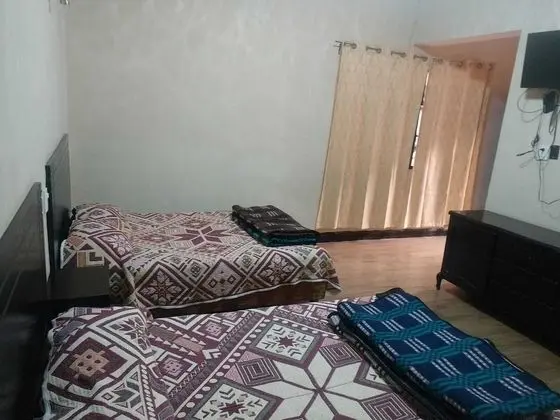 Standard Tek Büyük Yataklı Oda, 2 Çift Kişilik Yatak