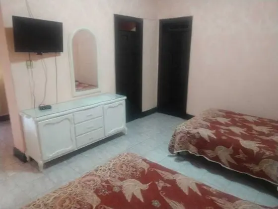 Standard Tek Büyük Yataklı Oda, 2 Çift Kişilik Yatak