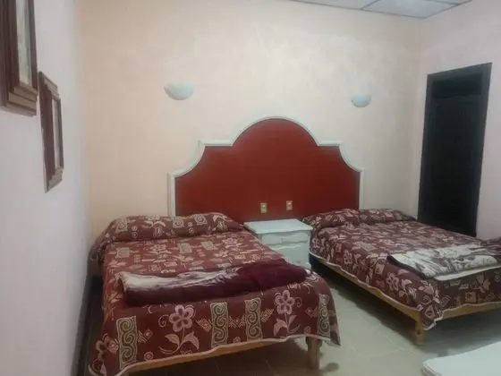 Standard Tek Büyük Yataklı Oda, 2 Çift Kişilik Yatak