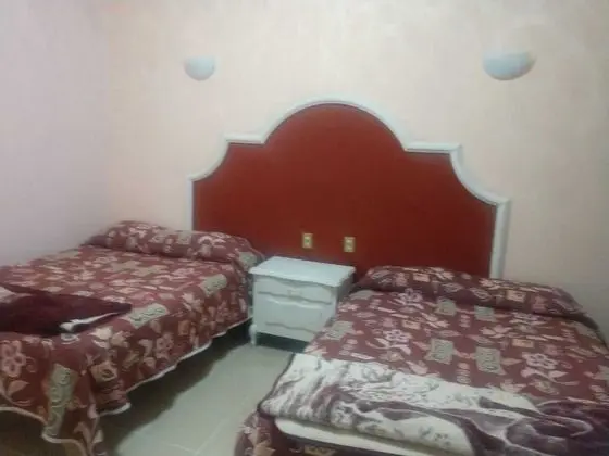 Standard Tek Büyük Yataklı Oda, 2 Çift Kişilik Yatak