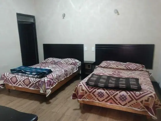 Standard Tek Büyük Yataklı Oda, 2 Çift Kişilik Yatak