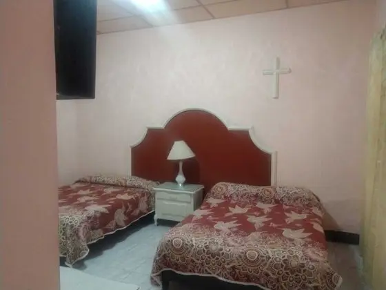 Standard Tek Büyük Yataklı Oda, 2 Çift Kişilik Yatak