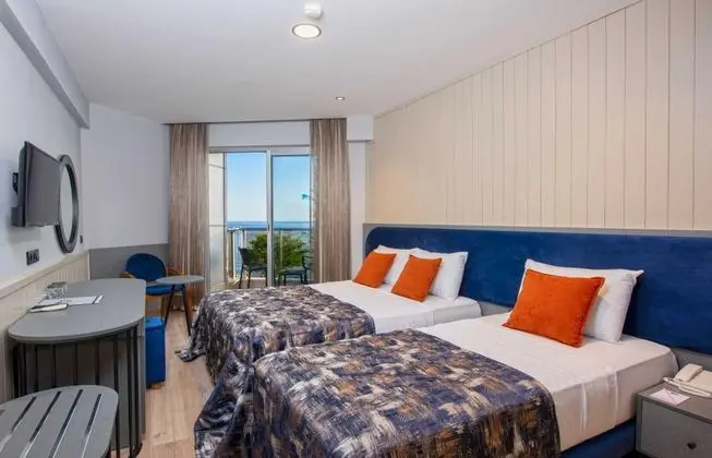 Standart Oda, Deniz Manzaralı