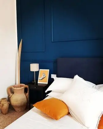 Tek Büyük Yataklı Oda