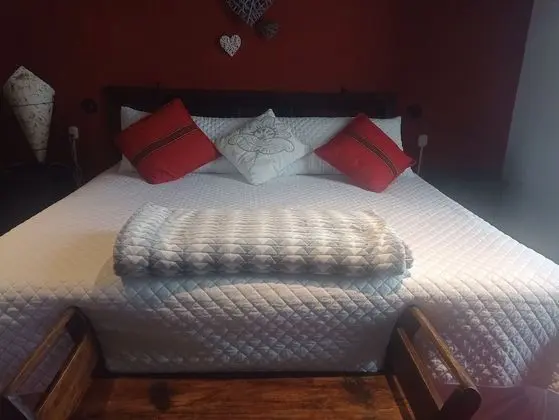 Romantic Süit, 1 En Büyük (King) Boy Yatak