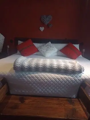 Romantic Süit, 1 En Büyük (King) Boy Yatak