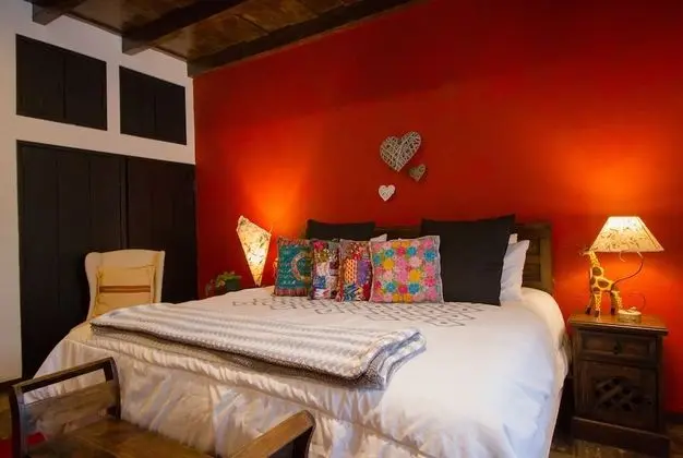 Romantic Süit, 1 En Büyük (King) Boy Yatak