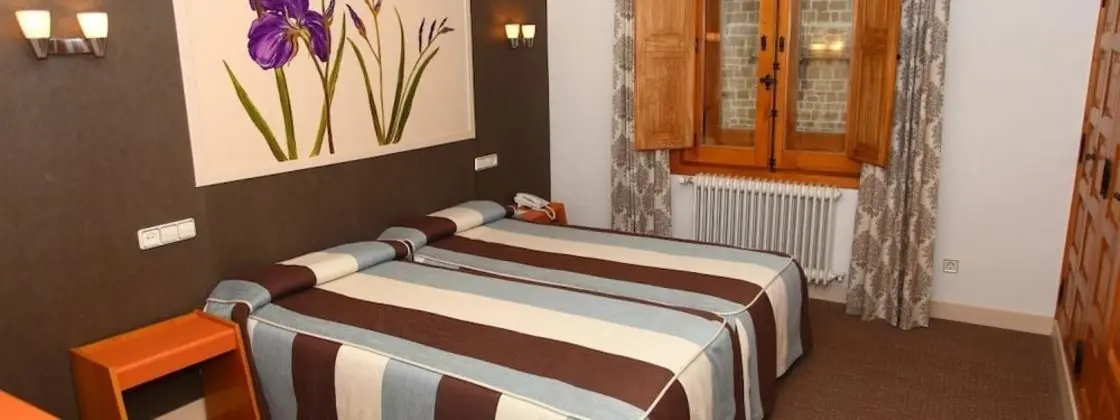 İki Ayrı Yataklı Oda