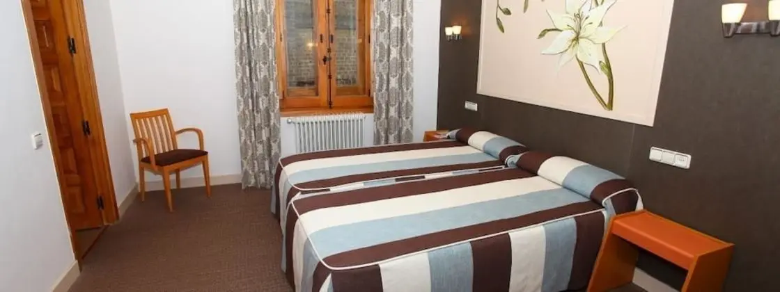 İki Ayrı Yataklı Oda