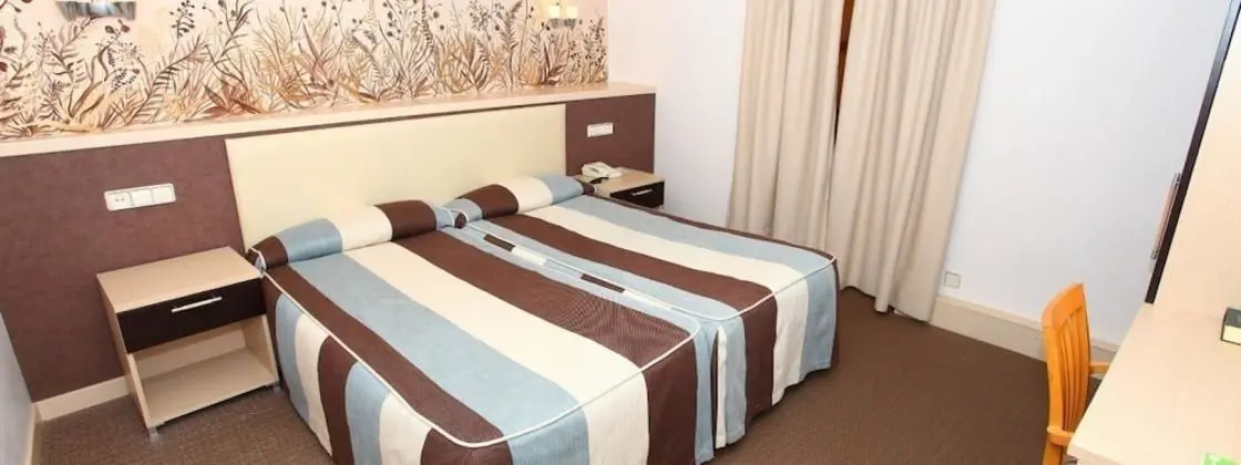 İki Ayrı Yataklı Oda