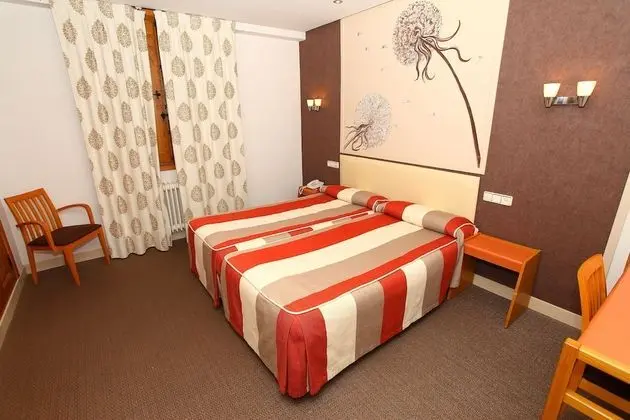 İki Ayrı Yataklı Oda