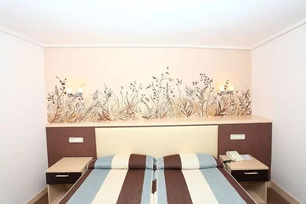 İki Ayrı Yataklı Oda