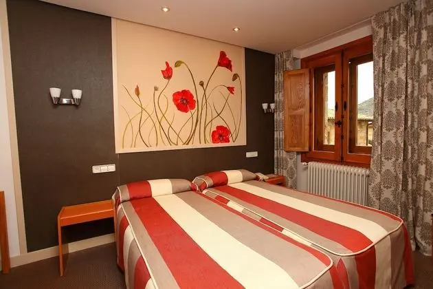 İki Ayrı Yataklı Oda