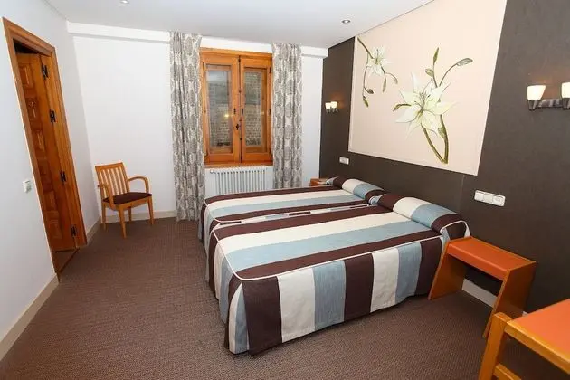 İki Ayrı Yataklı Oda