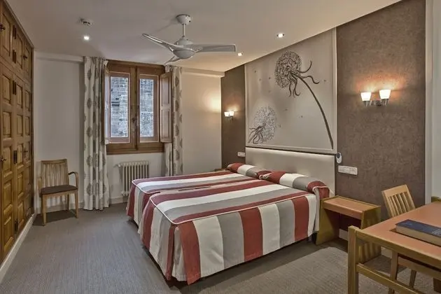 İki Ayrı Yataklı Oda