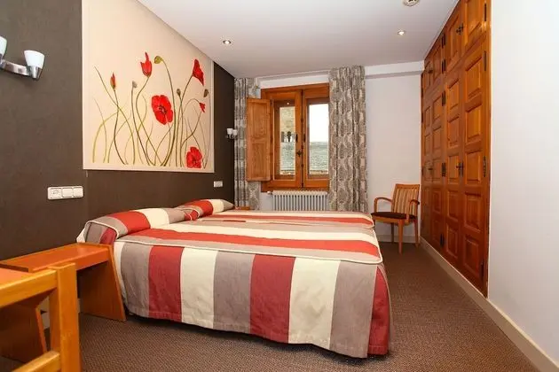 İki Ayrı Yataklı Oda