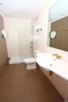 İki Ayrı Yataklı Oda