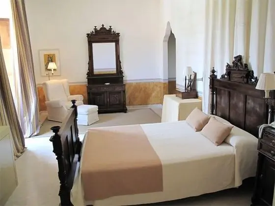 Standard Tek Büyük veya İki Ayrı Yataklı Oda