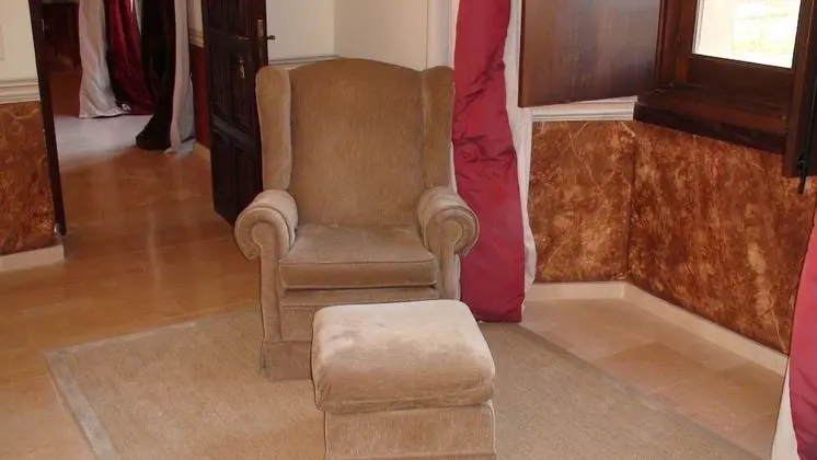 Standard Tek Büyük veya İki Ayrı Yataklı Oda