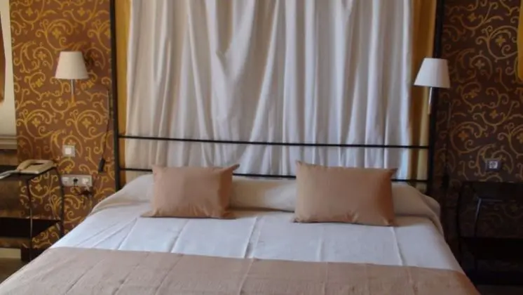 Standard Tek Büyük veya İki Ayrı Yataklı Oda