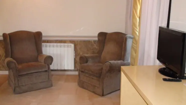 Standard Tek Büyük veya İki Ayrı Yataklı Oda