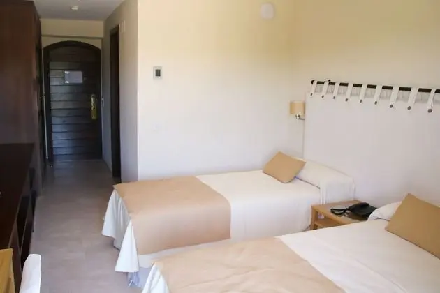 Standard Tek Büyük veya İki Ayrı Yataklı Oda