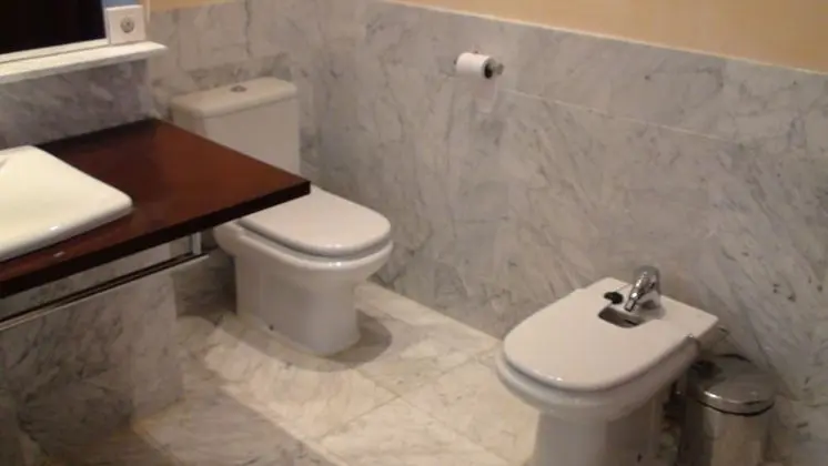 Standard Tek Büyük veya İki Ayrı Yataklı Oda