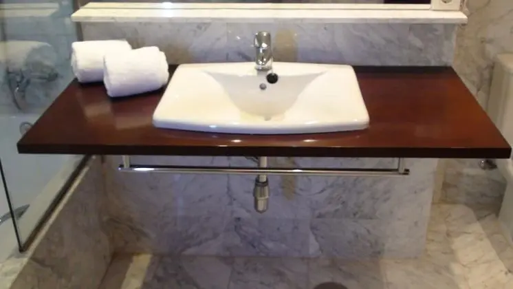 Standard Tek Büyük veya İki Ayrı Yataklı Oda