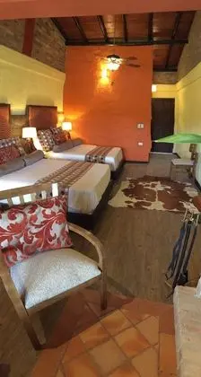 Süit, 2 Çift Kişilik Yatak