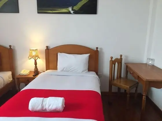 İki Ayrı Yataklı Oda