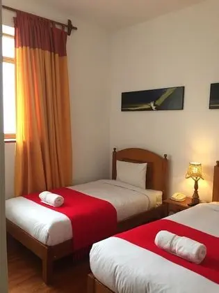 İki Ayrı Yataklı Oda
