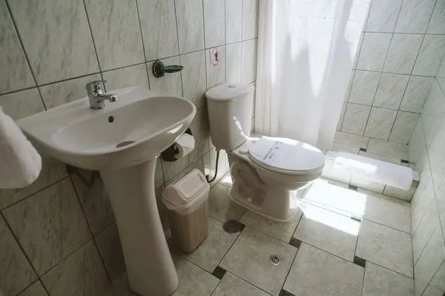 İki Ayrı Yataklı Oda