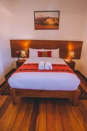 Tek Büyük Yataklı Oda