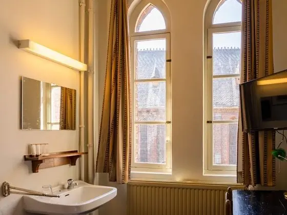 Basic Tek Kişilik Oda, 1 Tek Kişilik Yatak, Ortak Banyo