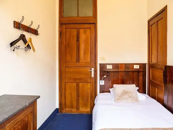 Basic Tek Kişilik Oda, 1 Tek Kişilik Yatak, Ortak Banyo