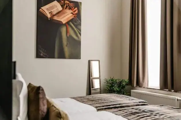 Standard Tek Büyük veya İki Ayrı Yataklı Oda