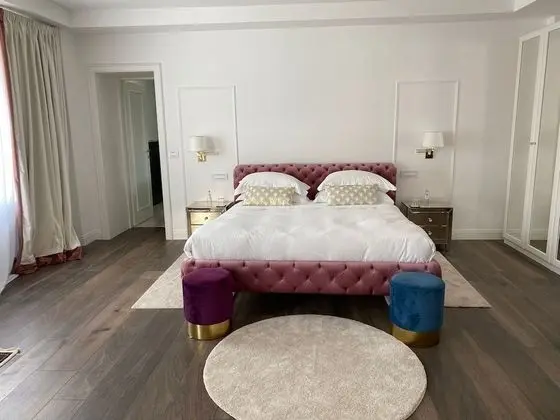 Deluxe Süit, 1 En Büyük (King) Boy Yatak, Sigara İçilmez, Şehir Manzaralı