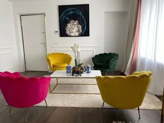 Deluxe Süit, 1 En Büyük (King) Boy Yatak, Sigara İçilmez, Şehir Manzaralı