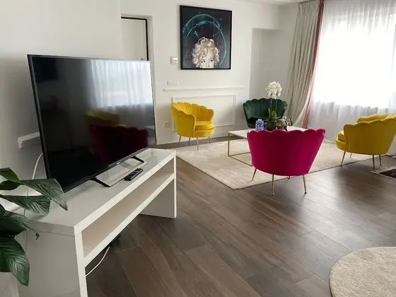 Deluxe Süit, 1 En Büyük (King) Boy Yatak, Sigara İçilmez, Şehir Manzaralı