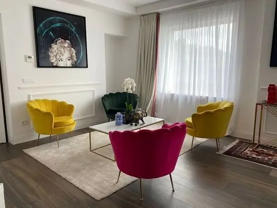 Deluxe Süit, 1 En Büyük (King) Boy Yatak, Sigara İçilmez, Şehir Manzaralı