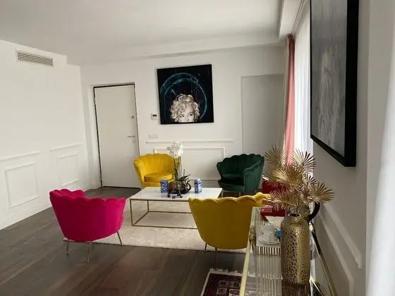 Deluxe Süit, 1 En Büyük (King) Boy Yatak, Sigara İçilmez, Şehir Manzaralı