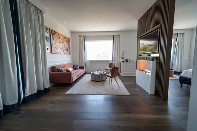 Panoramic Süit, 1 En Büyük (King) Boy Yatak, Şehir Manzaralı