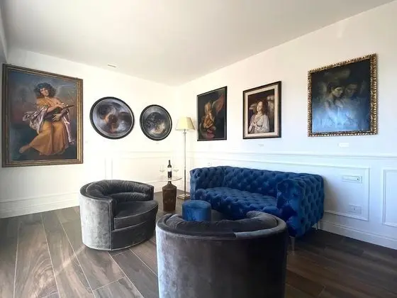 Panoramic Süit, 1 En Büyük (King) Boy Yatak, Şehir Manzaralı