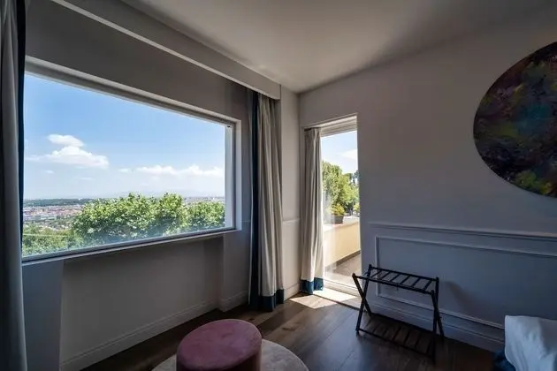 Panoramic Süit, 1 En Büyük (King) Boy Yatak, Şehir Manzaralı